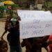 Unical Students Protest Fee Hike
