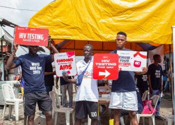 World AIDS Day: NiBUCAA Enhances HIV Testing, Counselling Services In Underserved Communities