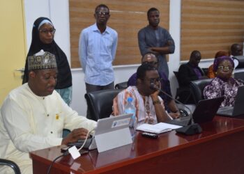 Police Affairs Ministry Trains Directors On ICT