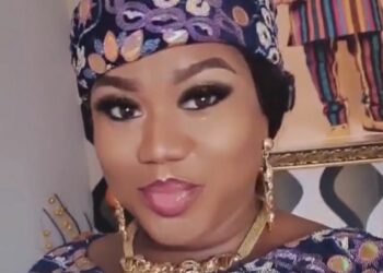 Actress Bisola Badmus Battles Brain Disease