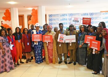 UN Group Seeks End To Violence Against Nigerian Women, Girls