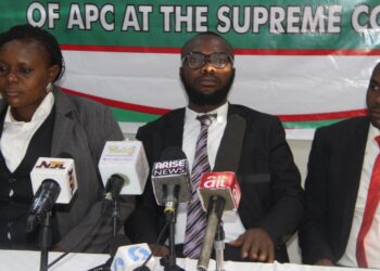 Kano Guber: 500 Lawyers To Defend Gawuna’s ‘Victory’ At Supreme Court 