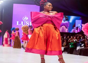 Beyond The Runway: Lush Hair Steals The Spotlight At 10th Lagos Fashion Week