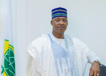 Dujima Adamawa Bags Prestigious NMCA Humanitarian Of The Year Award