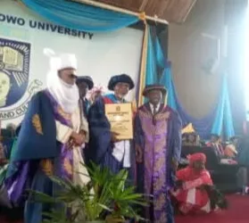 OAU 47th Convocation: Tinubu Vows To Improve Investment In Education