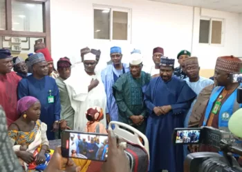 Senators Visit Kaduna Bomb Victims, Donate N109m December Salaries