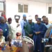 Senators Visit Kaduna Bomb Victims, Donate N109m December Salaries