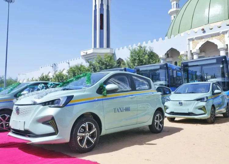 Federal Gov’t Backs Electric Vehicles Push, Vows Support For Local Manufacturing 1 IMG 20231211 WA0011