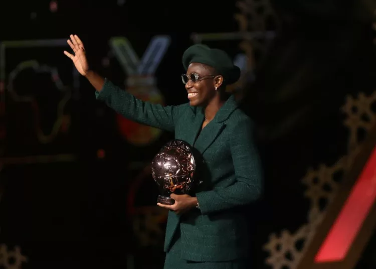 Oshoala