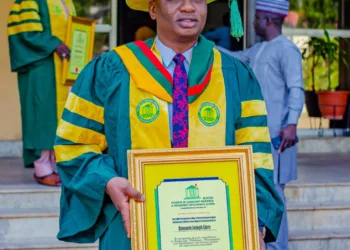 Cubana Group Chief Bags Doctorate Degree In Leadership