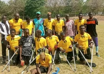Kano Amputee Football Team Claims National Championship Title