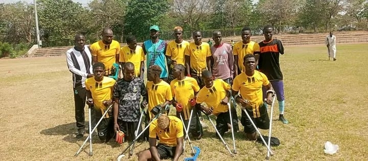 Kano Amputee Football Team Claims National Championship Title 1 IMG 20231212 WA0016