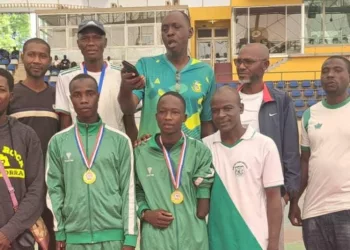 Kano Emerges 3rd In National Para Games
