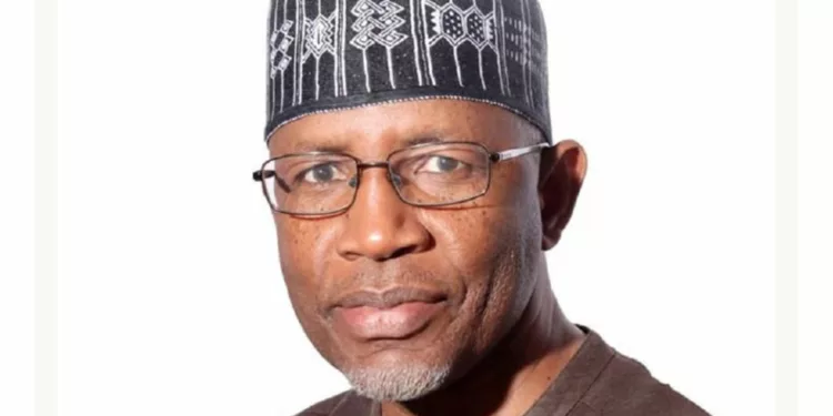 Lamido Yuguda, DG SEC