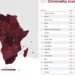 Nigeria Ranks Second In Africa On Organised Crime Index 2023 5 Nigeria Ranks Second In Africa On Organised Crime Index 2023