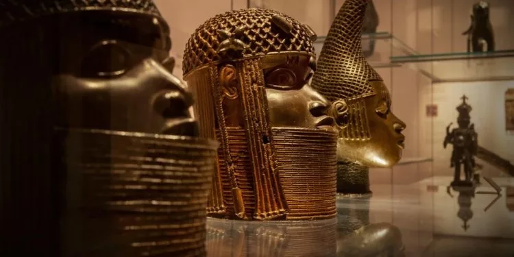 Nigeria Failed To Safeguard Benin Bronzes, Shouldn't Receive More — Swiss Ethnologist 1 IMG 20231217 WA0007 jpg