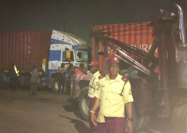 Apapa traffic