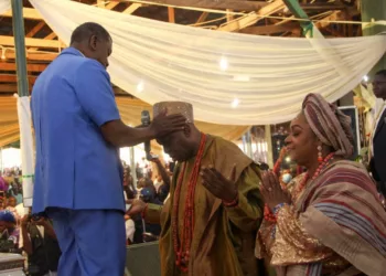 Oba Ghandi Destined To Be Soun Of Ogbomoso Land — Adeboye