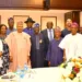 JUST-IN: Tinubu Meets Newspaper Proprietors, Chief Executives