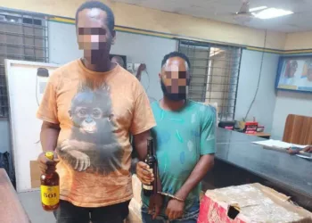 Police Arrest 2 Men For Possessing Fake Drinks In Lagos