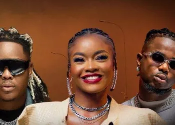 Rexxie, Liya, Eltee Skhillz Create Studio Magic In MTV Base’s Inside Life 5 ‘The New Wave’