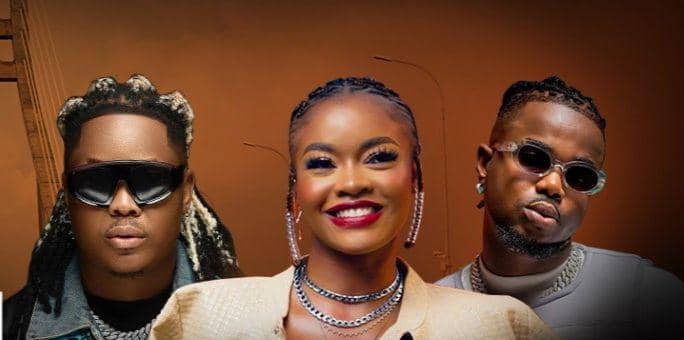 Rexxie, Liya, Eltee Skhillz Create Studio Magic In MTV Base's Inside Life 5 'The New Wave' 1 IMG 20231220 WA0132
