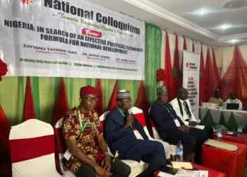 Colloquium Tasks Federal Govt On Home-grown Policies For National Dev’t