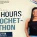 Nigeria’s Chidinma Okafor Targets Guinness World Record With 72-Hour Crochet-a-Thon 3 Nigeria’s Chidinma Okafor Targets Guinness World Record With 72-Hour Crochet-a-Thon