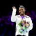 Simone Biles Crowned AP Female Athlete Of The Year