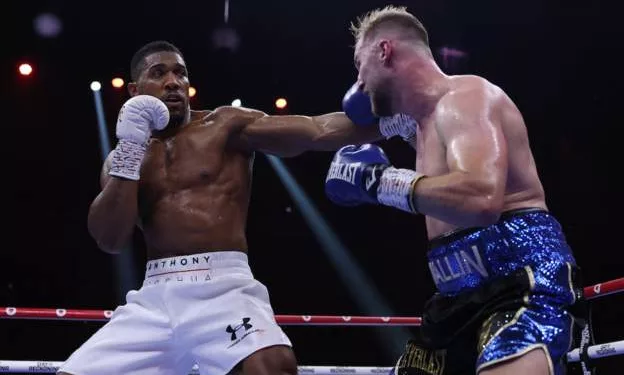 Anthony Joshua