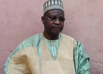 Late Na’abba Laid To Rest In Kano