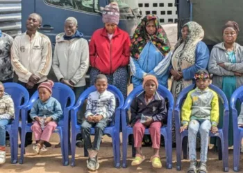 Police Bust Child Trafficking Syndicate, Rescue 9 In Kano