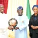 Super Falcons' Star Oshoala Visits Tinubu, First Lady In Lagos 5 Super Falcons’ Star Oshoala Visits Tinubu, First Lady In Lagos