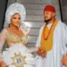BBNaija Star, Chomzy, Ties The Knot 5 BBNaija Star, Chomzy, Ties The Knot