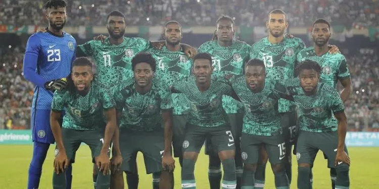 super eagles afcon squad