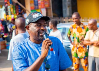 Reps Aspirant Backs Renewed Hope Agenda