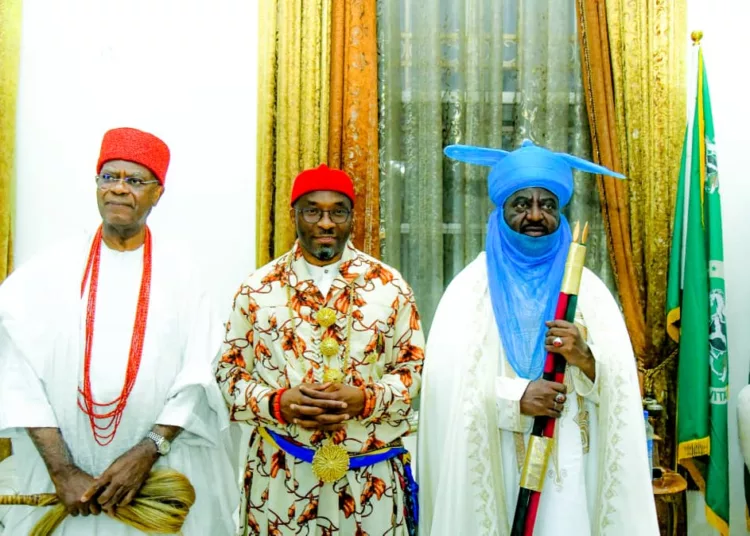 Emir of Kano