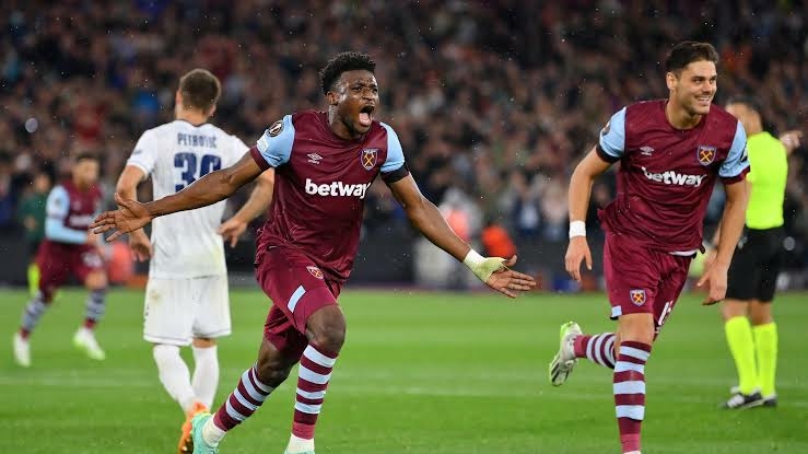 Europa League: West Ham Beat Backa Topola To Advance To 2nd Round 1 IMG 3497