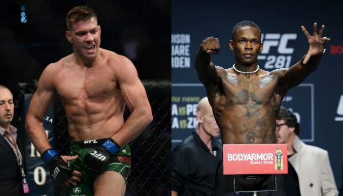 I Would've Manhandled Israel Adesanya, Boasts Du Plessis 1 IMG 3502