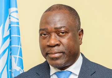 UN Sec Gen Appoints Nigerian As Resident Coordinator In Turkey 1 IMG 3517