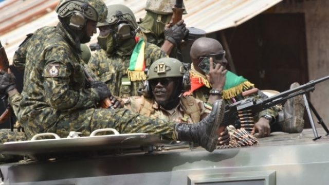 Guinea-Bissau Army Detains Leader of Security Forces Unit After Overnight Clashes 1 IMG 3519