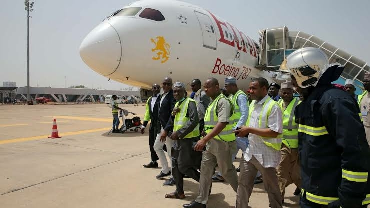 Ethiopian Airlines, Not FAAN, Banned 'Ghana-Must-Go' Bags For Travellers — Regulator 1 IMG 3523