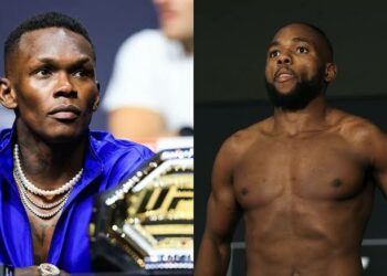 Israel Adesanya is fake, I’ll ‘smoke’ him easily – Manel Kape