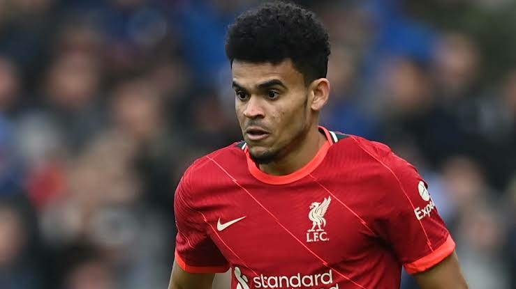 Liverpool vs Fulham: Luis Diaz Set For Anfield Start 1 IMG 3585