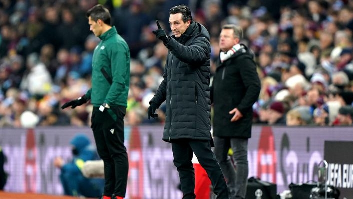 Bournemouth vs Aston Villa: Emery Aim To Continue Fantastic Season With Win 1 IMG 3586