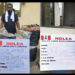 NDLEA Uncovers METH, Opioid Consignments In Lagos