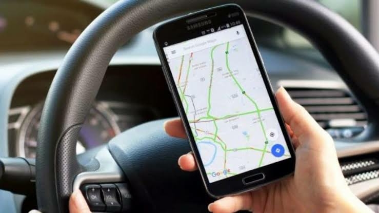 Google Maps Error Not An Excuse, Lagos PPRO Tells Driver Arrested For Following One Way 1 IMG 3599