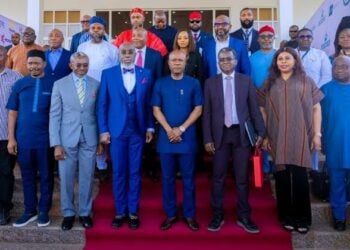 $30bn GDP: Igbo Captains Of Industry Embrace Mbah’s Economic Growth Plans