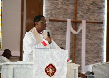 Nigeria Will Rise Again, Says Anglican Primate