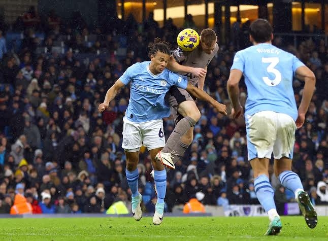 Kulusevski Secures Dramatic Draw For Tottenham At Man City 1 IMG 3634